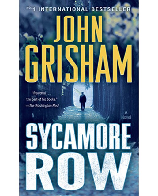 Sycamore Row 1