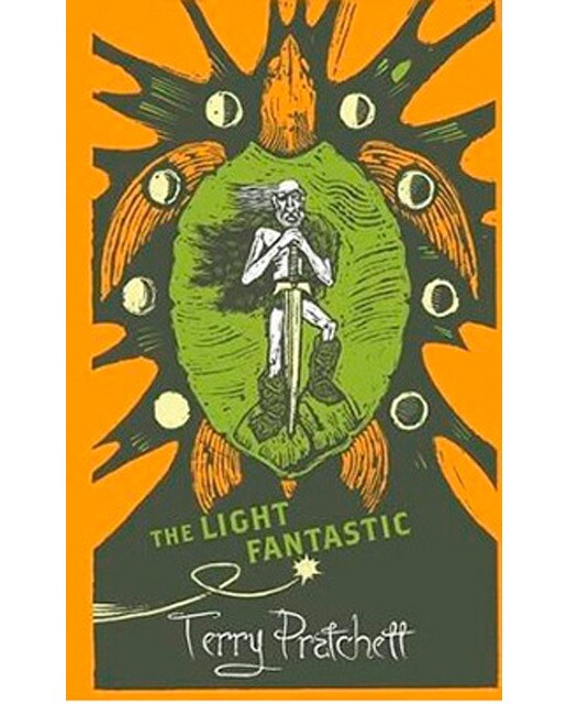 Imagem 0 de Light Fantastic. The