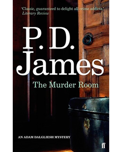 Murder Room. The 1