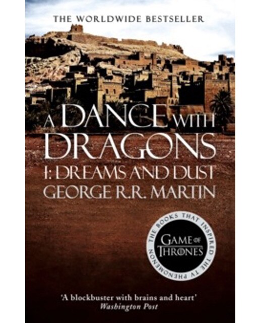 Imagen 0 de A dance with dragons: part 1 book 5