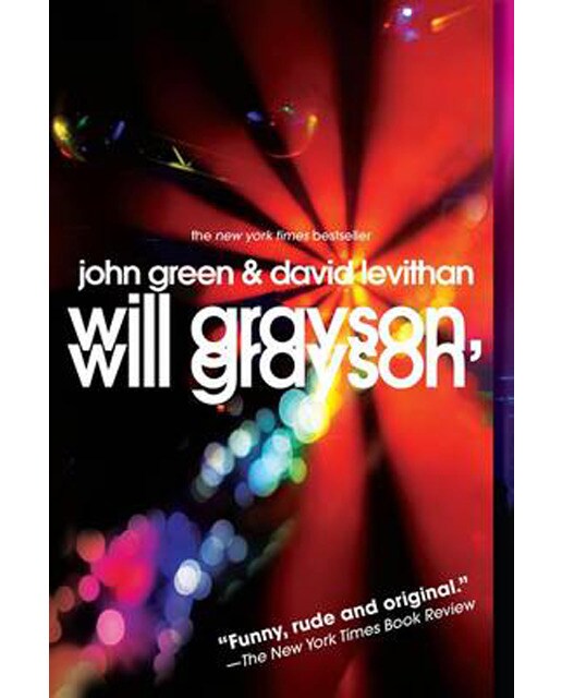 Will Grayson. Will Grayson 1