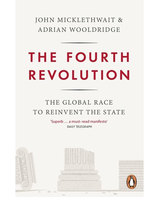 The Fourth Revolution 1