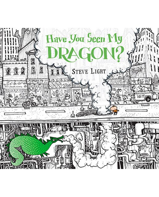 Have You Seen My Dragon? 1