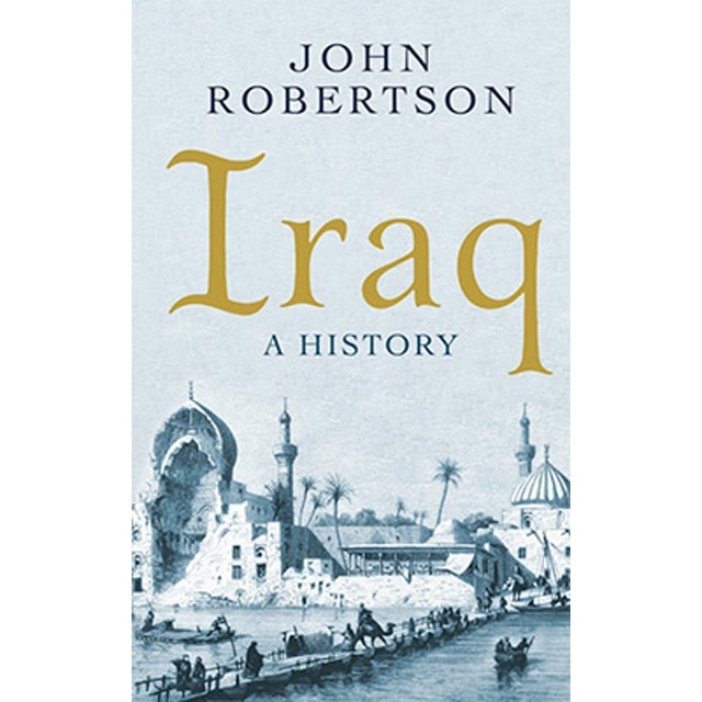 Imagen 0 de Iraq - a history (Tapa blanda)