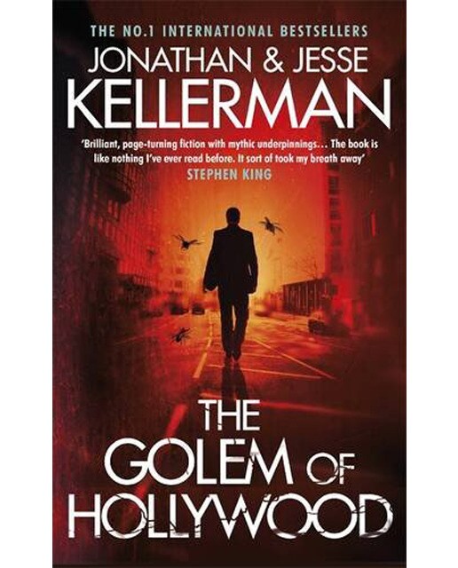 The Golem Of Hollywood 1