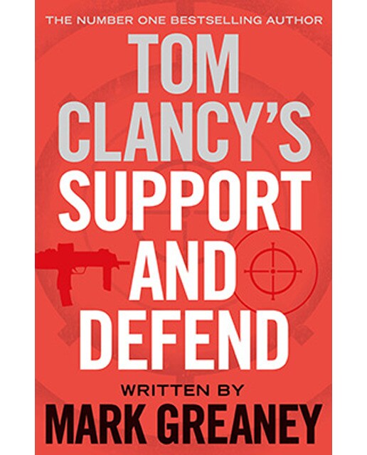 Tom clancy's support and defend