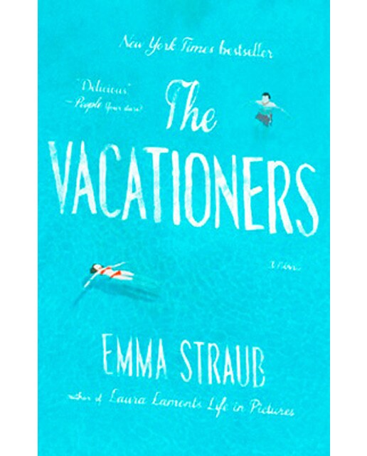 The Vacationers 1
