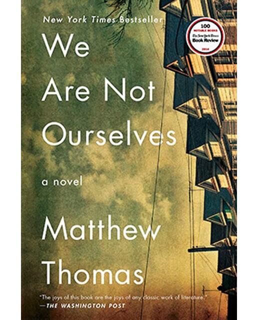 We Are Not Ourselves 1