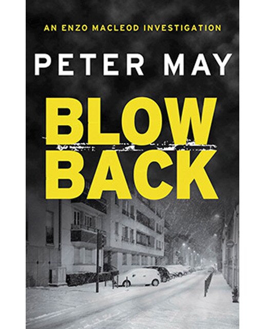 Blowback 1