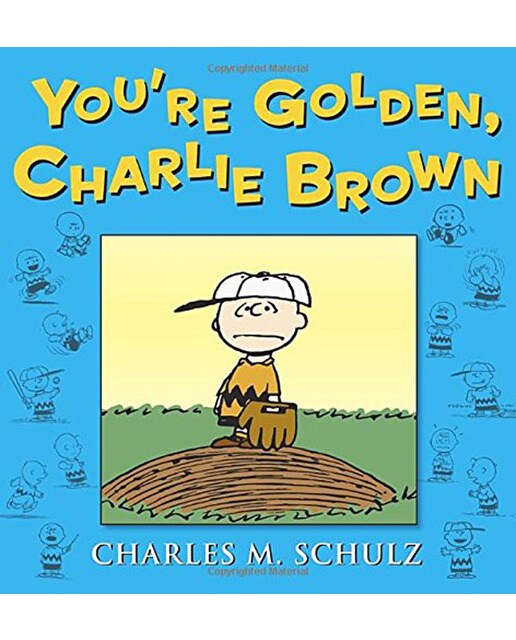 You're Golden, Charlie Brown 1
