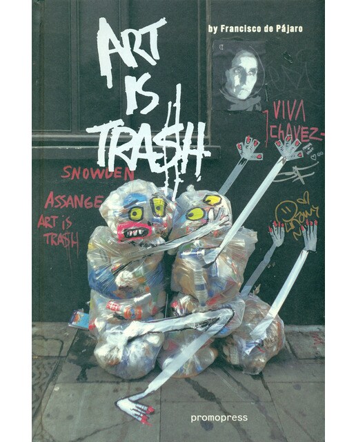 Art Is Trash 1