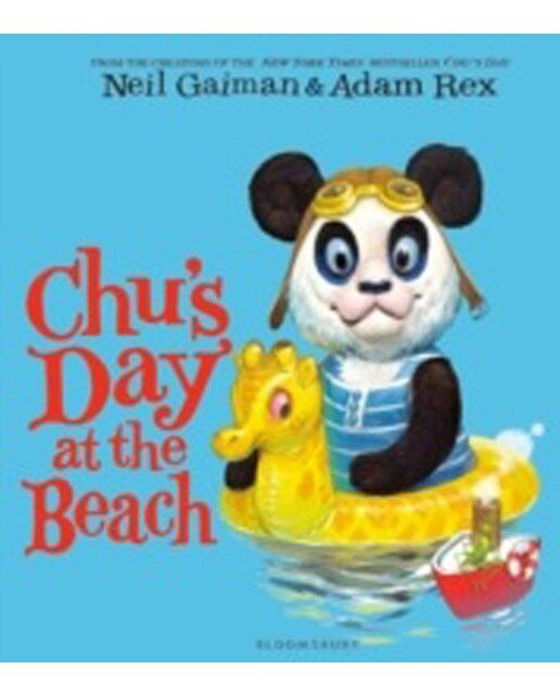 Chu's Day At The Beach 1