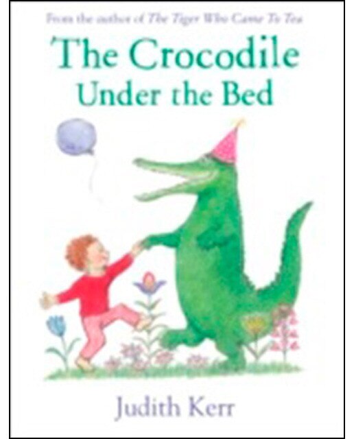 Imagen 0 de Crocodile under the bed  (Tapa dura)