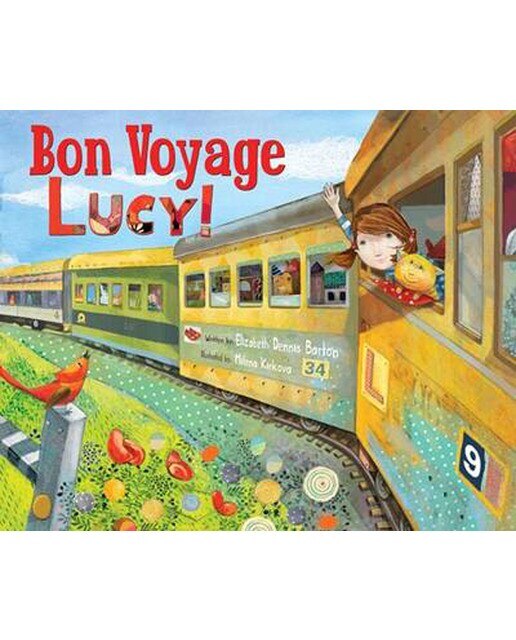 Bon Voyage Lucy 1