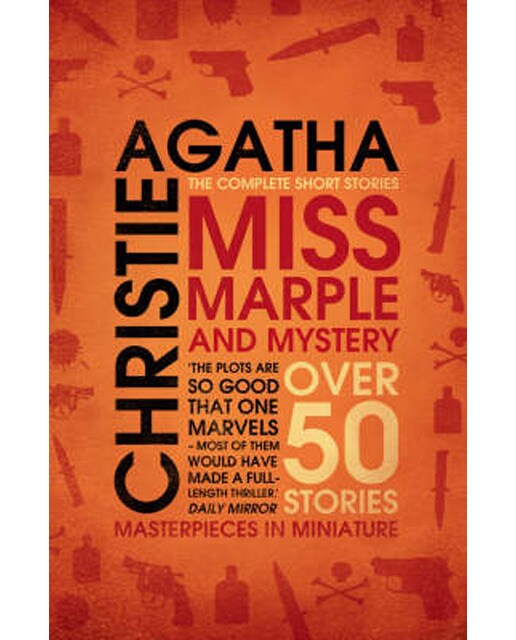 Miss Marple And Mystery: The Complete Short Storie 1