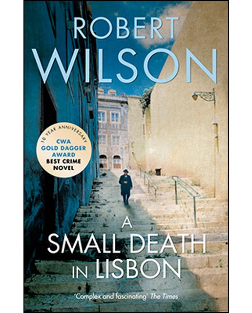 Small Death In Lisbon. A 1