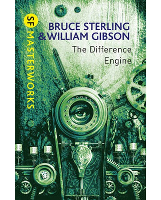 Difference Engine. The 1