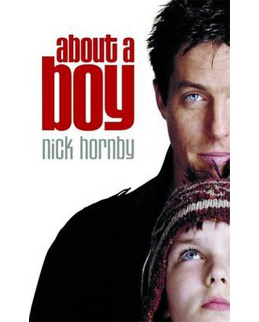 Imagen 0 de About a boy (Tapa blanda)