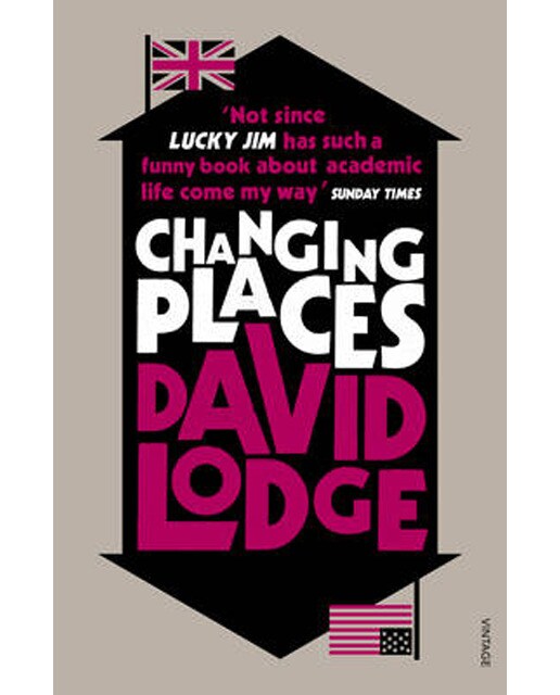 Imagem 0 de Changing Places