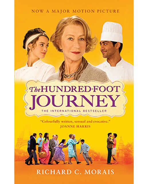 Imagem 0 de The Hundred-Foot Journey (Film Tie-In)