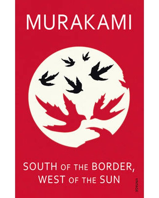 South Of The Border. West Of The Sun 1