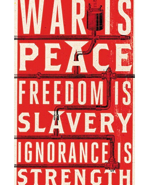 Nineteen Eighty-Four: Anniversary Edition 1