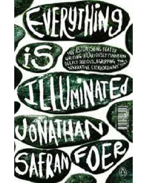 Everything Is Illuminated 1