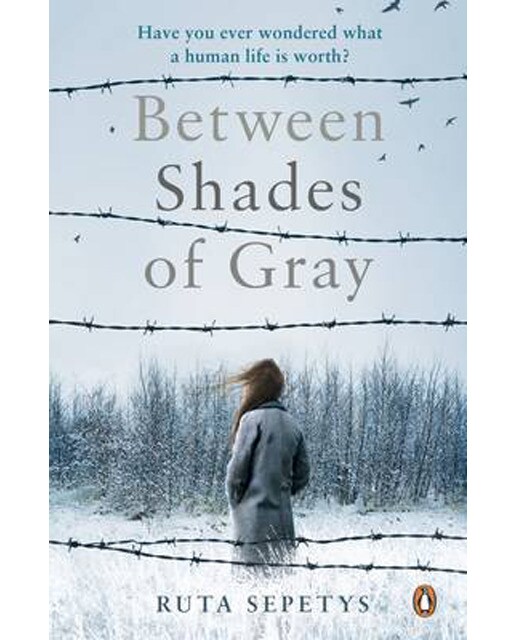 Between shades of gray