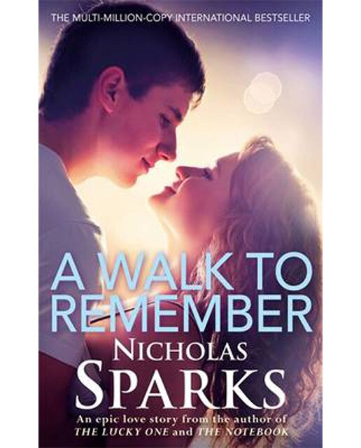 Walk To Remember, A 1