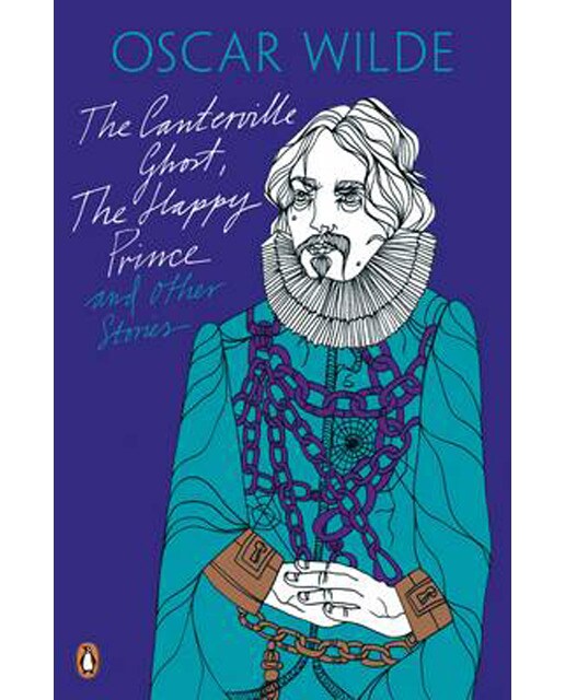 Canterville Ghost: Happy Prince 1