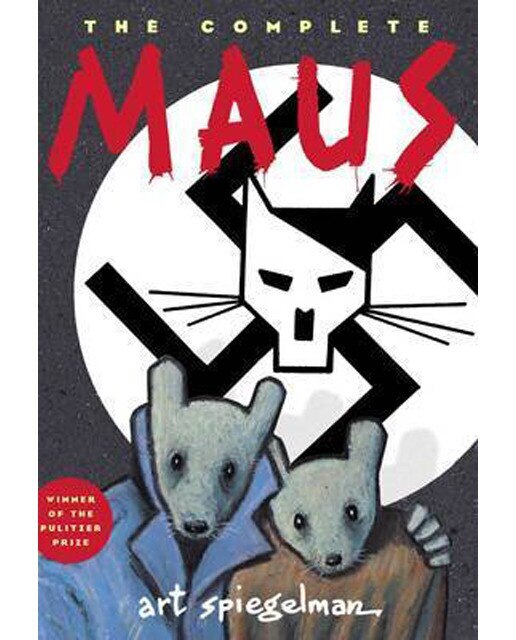 Complete maus, the 1