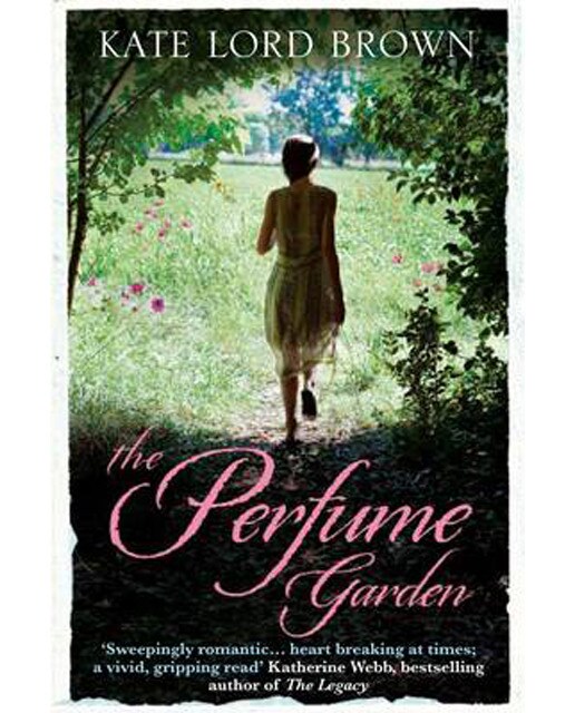 Perfume Garden. The 1