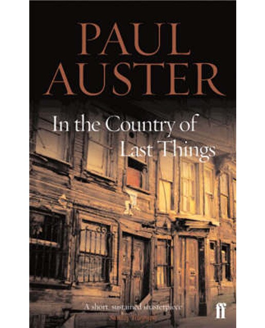 In The Country Of Last Things 1