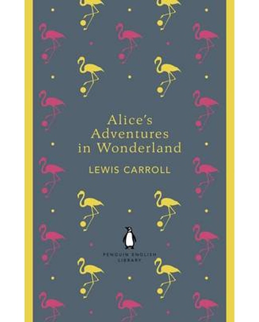 Alice S Adventures In Wonderland And Through The Looking Glass