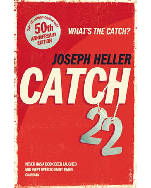 Catch 22 (Tv Hulu) 1