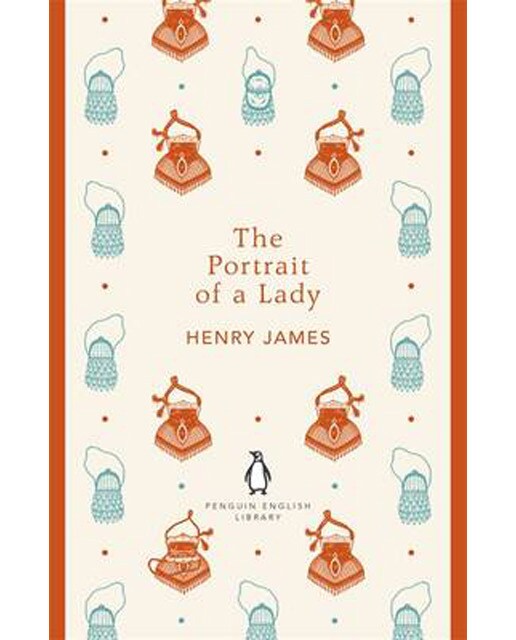 The Portrait Of A Lady