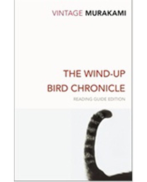 Wind-Up Bird Chronicle. The 1