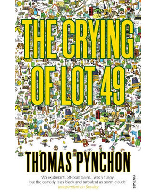 Imagem 0 de Crying Of Lot 49