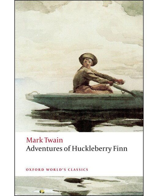 Imagem 0 de Huckleberry Finn