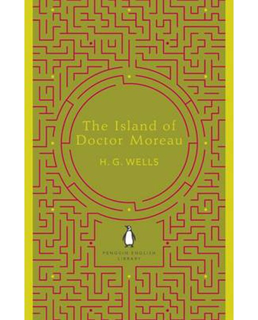 The Island Of Doctor Moreau 1