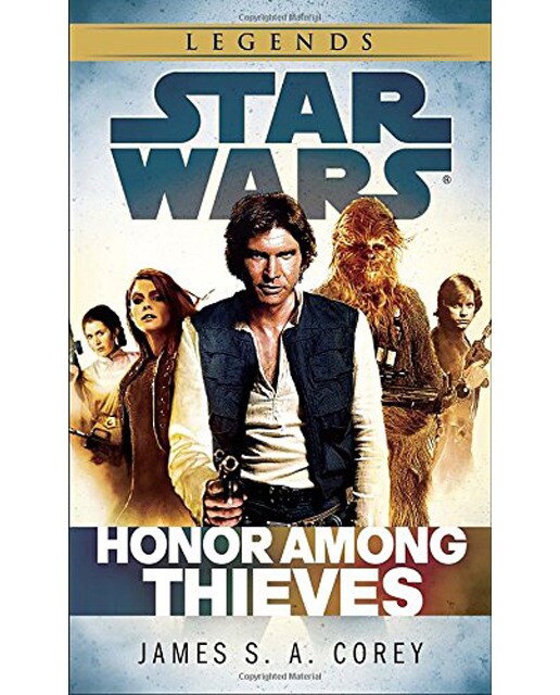 Honor Among Thieves: Star Warsempire And Rebelli 1
