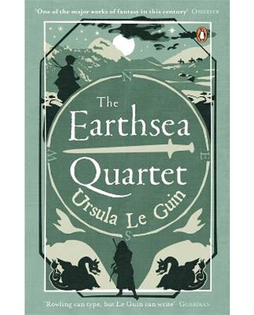 Imagem 0 de Earthsea quartet, the