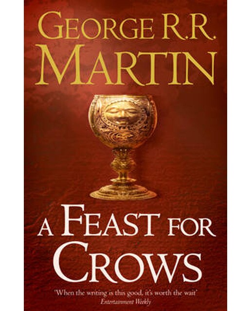Feast For Crows Book 4. A 1