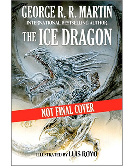 The Ice Dragon 1