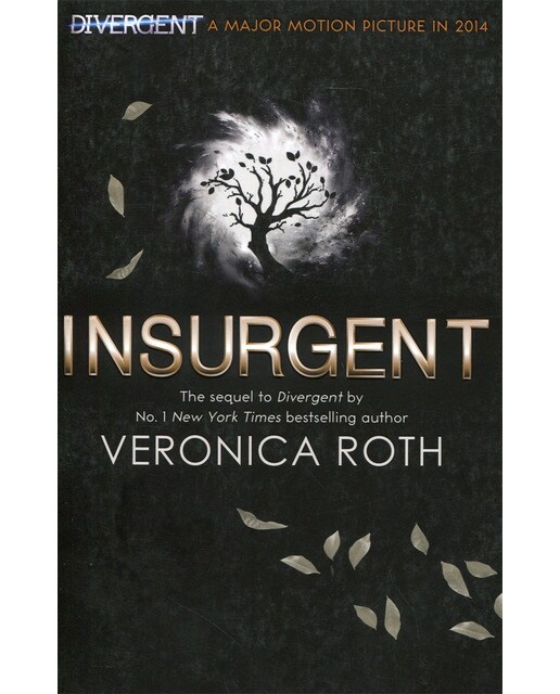Divergent (2) - Insurgent (Adult Edition) 1