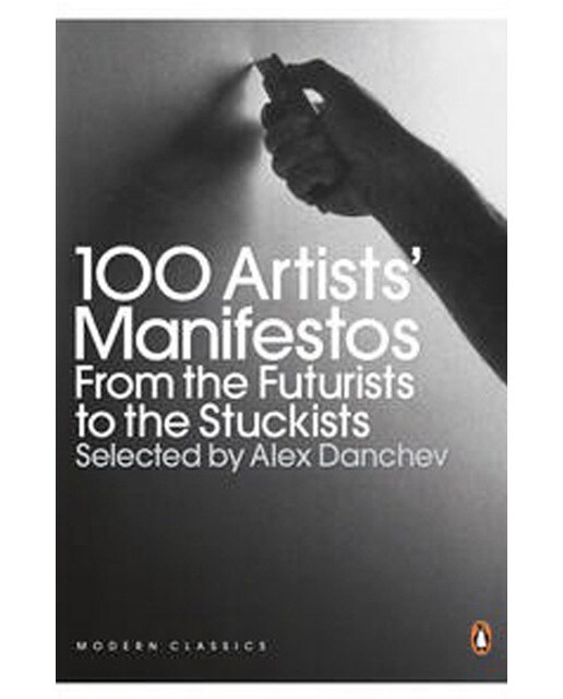100 artists´ manifestos