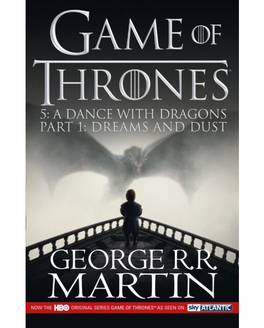 Imagem 0 de A Game Of Thrones Book 5 Tv