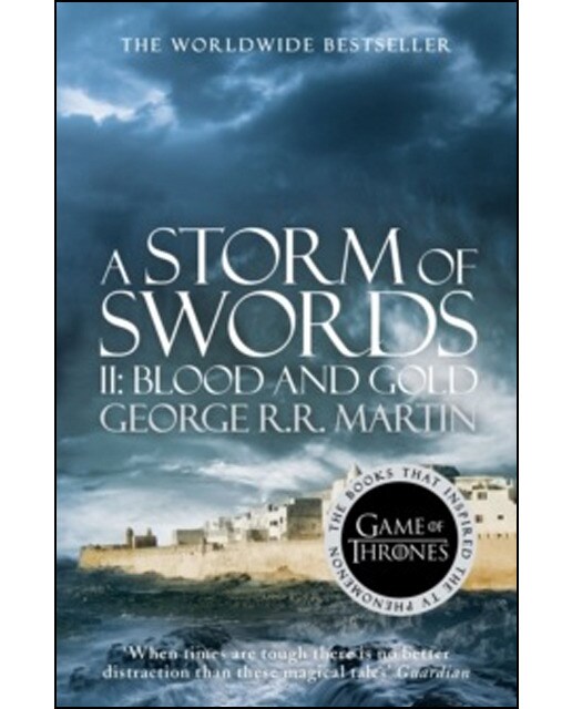 A Storm Of Words Part 2 Book 3 1