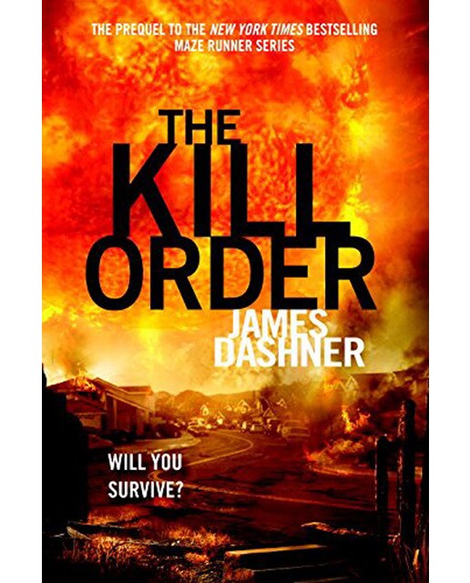 Imagem 0 de The Kill Order (Maze Runner Prequel)