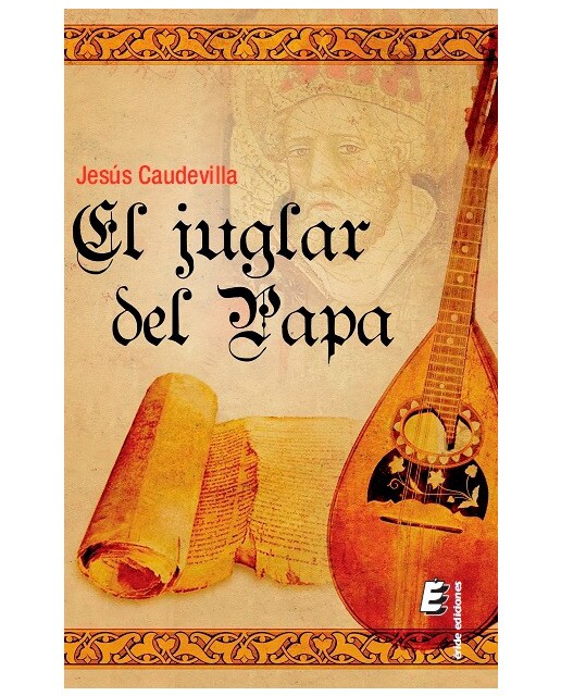 Imagem 0 de El juglar del papa(Tapa blanda)